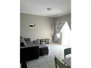 2 Bed Flat in Kosmosdal