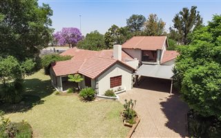 4 Bedroom House in Morehill