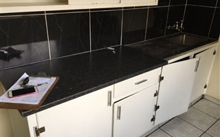 1.5 Bedroom Flat in Sunnyside