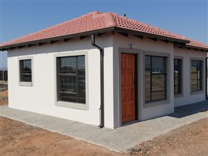 2 Bed House in Klerksoord