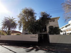 2 Bed Apartment in Rondebosch