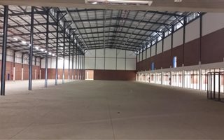 11310 m² Industrial space in Riverhorse Valley