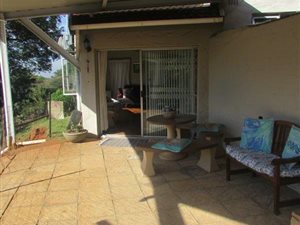 1 Bed Garden Cottage in Berea West