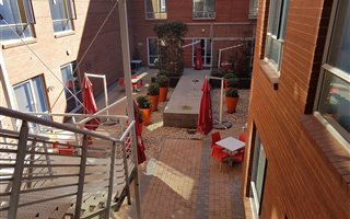 967 m² Commercial space in Melrose Arch