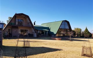 4 m² Farm in Bethlehem