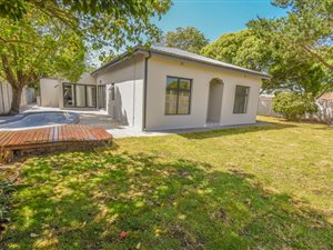 3 Bed House in George East