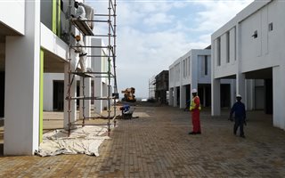 250 m² Industrial space in Randjesfontein