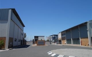 259 m² Industrial space in Airport Industria