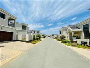 3 Bed Cluster in Fourways