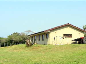 4 Bed House in Port Edward