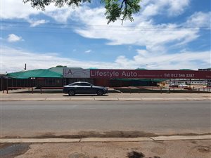 888 m² Commercial space in Pretoria North