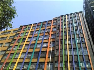 131 Bed Apartment in New Doornfontein
