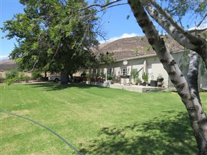 293 ha Farm in Laingsburg