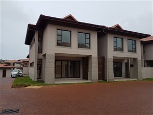 3 Bed Townhouse in Izinga Estate