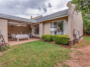 2 Bed Townhouse in Fourways
