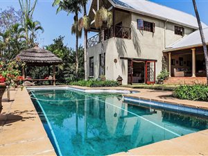2 ha Smallholding in White River