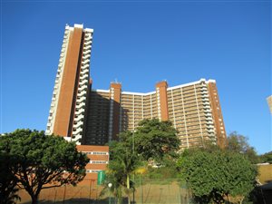1 Bed Apartment in Springfield
