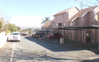 2 Bedroom Apartment in Radiokop