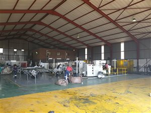 1350 m² Industrial space in Alberton