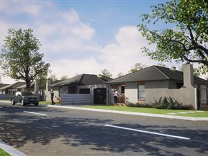 3 Bed House in Crystal Park