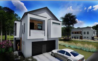 3 Bedroom House in Olympus