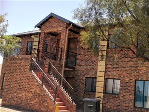 2 Bed Apartment in Rand Collieries
