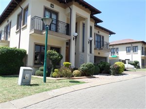 3 Bed Cluster in Newmarket Park