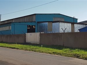 384 m² Commercial space in Powerville