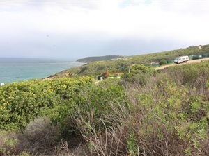 2985 m² Land available in Breakwater Bay Eco Estate