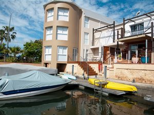 3 Bed House in Knysna Quays