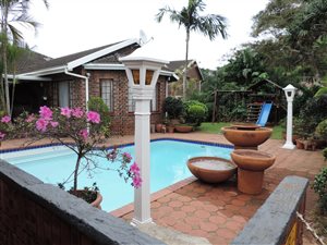 5 Bed House in St Winifreds
