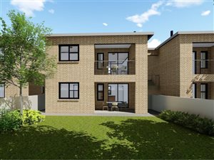 2 Bed Apartment in Rynfield