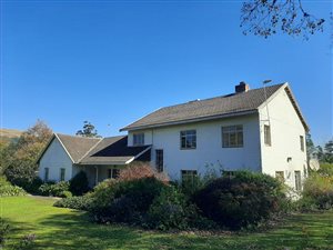 4 ha Farm in Birnamwood