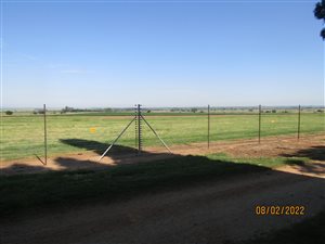 321 ha Farm in Klerksdorp