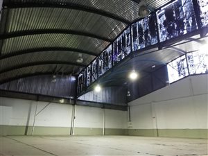463 m² Industrial space in Manufacta