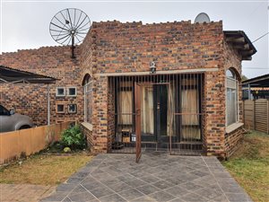 3 Bed House in Vanderbijlpark SW1