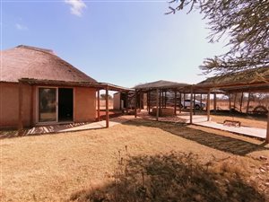 21 ha Farm in Bela-Bela (Warmbaths)
