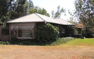 4 ha Farm in Homestead Apple Orchards