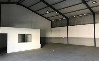 304 m² Industrial space in Bellville Central