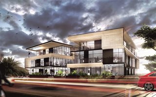 3 Bedroom Penthouse in Sandown