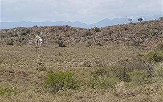 231 ha Farm in Ladismith