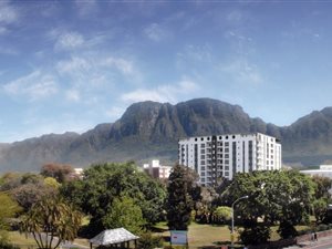2 Bed Apartment in Claremont