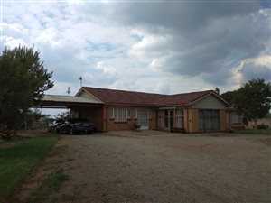 3 Bed House in Cullinan