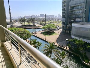 2 Bed Flat in Point Waterfront