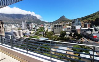 2 Bedroom Apartment in De Waterkant