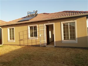 3 Bed House in Sky City