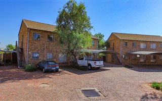 2 Bedroom Townhouse in Annlin