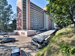 2 Bed Flat in Pinetown Central