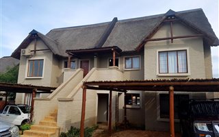2 Bedroom House in Hoedspruit
