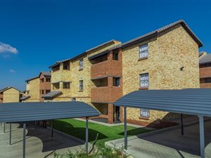 2 Bed Apartment in Noordwyk